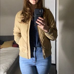 Eddie Bauer skyline down jacket